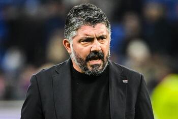 Gattuso, nuevo seleccionador de Italia