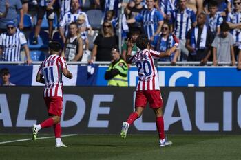 El Atlético sigue atascado