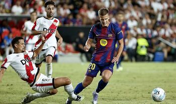 Olmo es baja indefinida  y duda para el Clásico