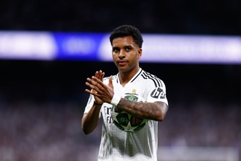 Rodrygo, un valor intangible