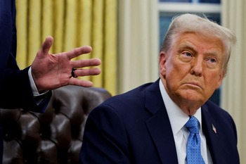 Trump afirma que impondrá aranceles a la Unión Europea