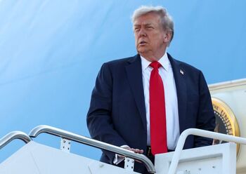 EEUU no hará negocios con Rusia hasta que no finalice la guerra