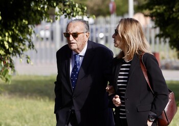 Declaran no culpables de cohecho a Carlos Fabra y Álex Debón