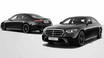 Mercedes refuerza el Clase S