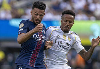 Militao y un regreso para creer de nuevo