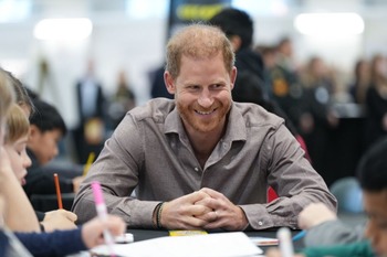 El príncipe Harry logra un acuerdo extrajudicial con 'The Sun'