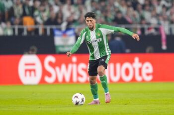 Fornals, la gran novedad de una lista con Lamine Yamal