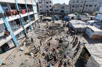 Las delegaciones de Israel y Hamás inician contactos en Qatar