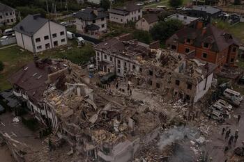 EEUU autoriza la venta de sistemas de misiles Patriot a Ucrania