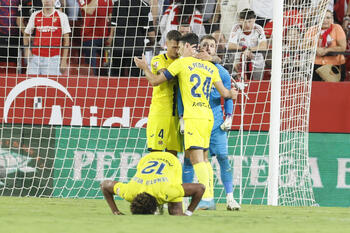 El Villarreal se afianza en la zona alta 