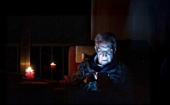 Un mes entre luces y sombras