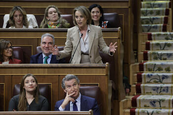 El PP exige recuperar la concordia que alumbró la Constitución