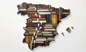 Un paseo literario por España