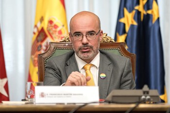 Recurren la imputación del delegado del Gobierno en Madrid