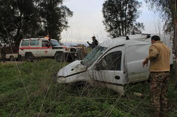 Israel asegura haber matado a dos comandantes de Hezbolá