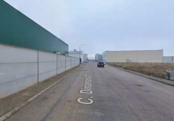 Tres heridos al explotar una empresa en Socuéllamos