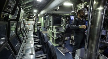 En las entrañas del S-81