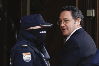 La UCO apunta al fiscal: 