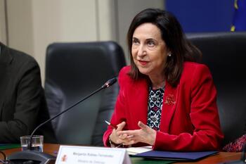 Defensa suspenderá la licencia de los misiles israelíes