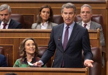 Feijóo critica el 