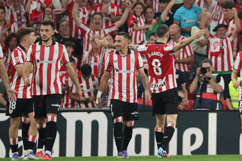 Sancet regala el triunfo al Athletic 