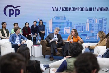 Feijóo se lanza a por el voto joven