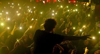 ‘Una historia muy heavy’ recorre el metal español