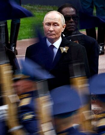 Putin logra atraer la atención de Trump con el altavoz nuclear