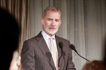 El Rey reivindica el papel de la ONU en un 