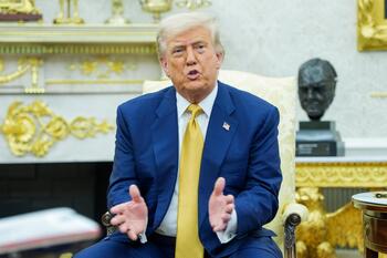 Segundo acto: Más Trump que nunca