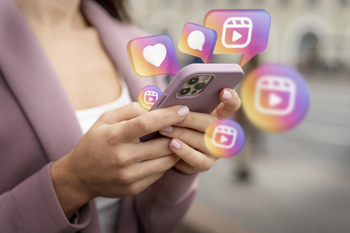 WhatsApp, Instagram y YouTube reinan en las redes sociales