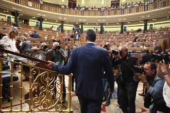 El Congreso convalida el embargo de armas a Israel