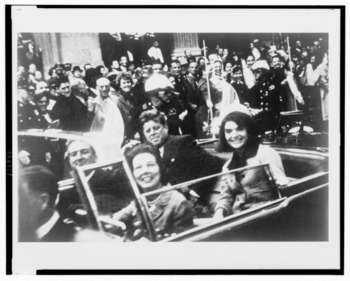 Fallece a los 93 años el agente que trató de salvar a JFK