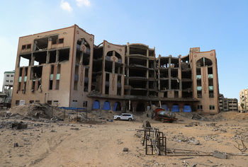 Israel deja en el aire la reapertura de Rafá