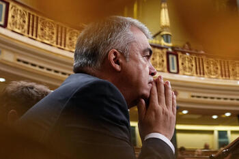 Anticorrupción se opone a sacar a Cerdán de la cárcel