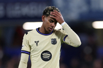 El Barça se estanca