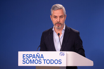 El PP rechaza comparar la causa de Montoro con el caso del PSOE