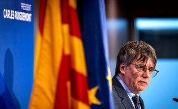 Europa no pasa por el aro del catalán