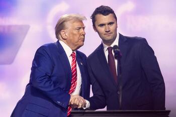 Matan a un comentarista afín a Trump en un evento en Utah