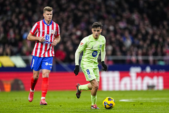 Un Atleti-Barça más a menudo...