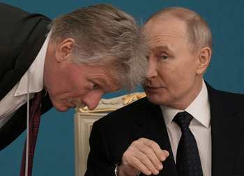 Rusia y Ucrania podrían crear un corredor humanitario en Kursk