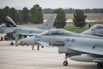 Defensa descarta comprar cazas F-35 estadounidenses