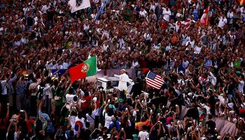 Un Jubileo por la paz