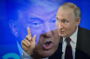 Trump se reunirá con Putin el próximo 15 de agosto