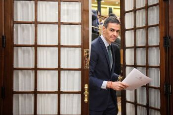Sánchez responderá este miércoles a las preguntas del Congreso