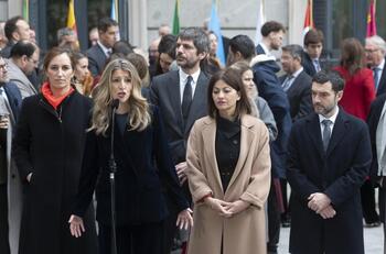 Sumar reclama al PSOE una cumbre para relanzar al Gobierno