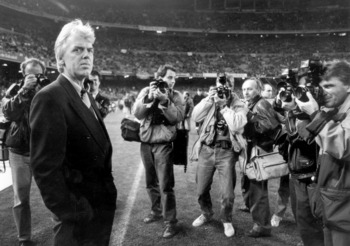 Muere Leo Beenhakker, mítico técnico de la 'Quinta del Buitre'