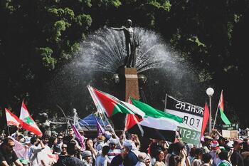 Reino Unido, Canadá y Australia reconocen el Estado palestino