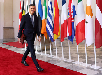 Sánchez asegura que el Gobierno presentará los Presupuestos