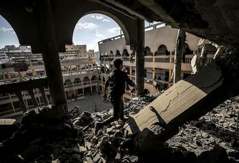 Calma que va y viene en el Líbano y Gaza